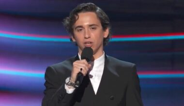 Marcello Hernández Cracks Tiger Woods DUI, Belichick Age Gap Jokes At ESPYs