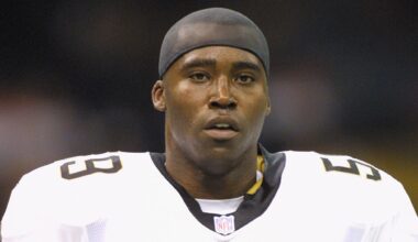 Ex-NFL Player Keith Mitchell Dead At 51