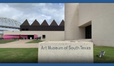 Art Museum of South Texas reopens in time for Fourth of July weekend