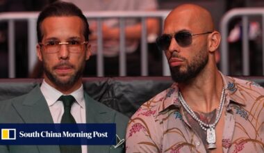 Influencers Andrew and Tristan Tate arrested in Miami