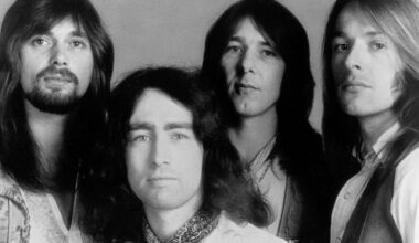 4 Rock Songs That Instantly Put Me in a Great Mood