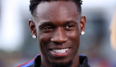 ‘Thank you FIFA for reversing a great injustice!’ How Trump, teammates reacted to Balogun’s ban reprieve