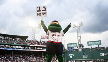 It's time to reap the rewards from this Red Sox win streak