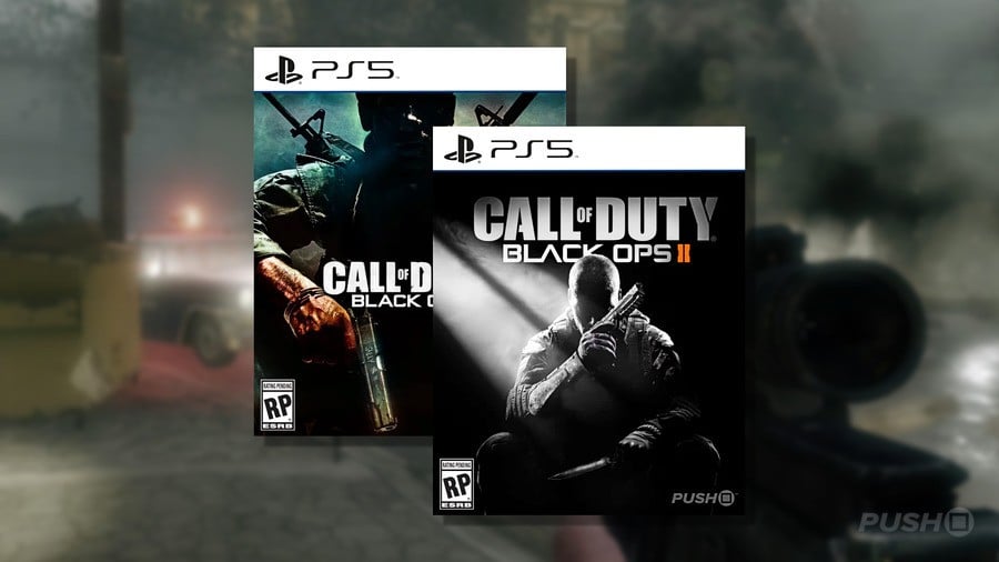'Bare Bones' PS5 Black Ops Ports Reportedly Have More Players Than Main Game, Already Best Sellers on PS Store 1