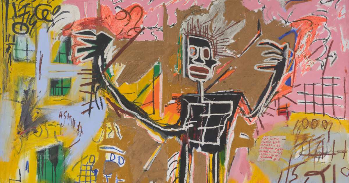 Nearly a Dozen of Basquiat’s Most Iconic Works Arrive in Miami