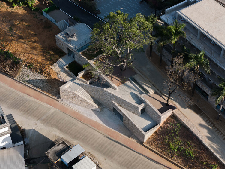 Bawan Village Visitor Center / TAO (Trace Architecture Office) - Image 1 of 62