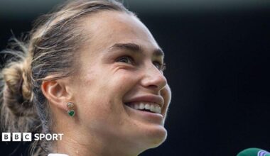 Aryna Sabalenka