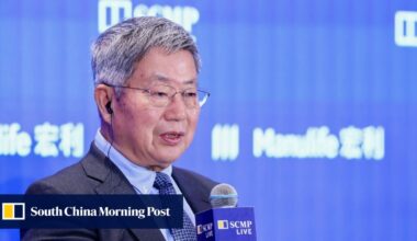 China has potential to become world’s largest consumer market by 2041, policy adviser says