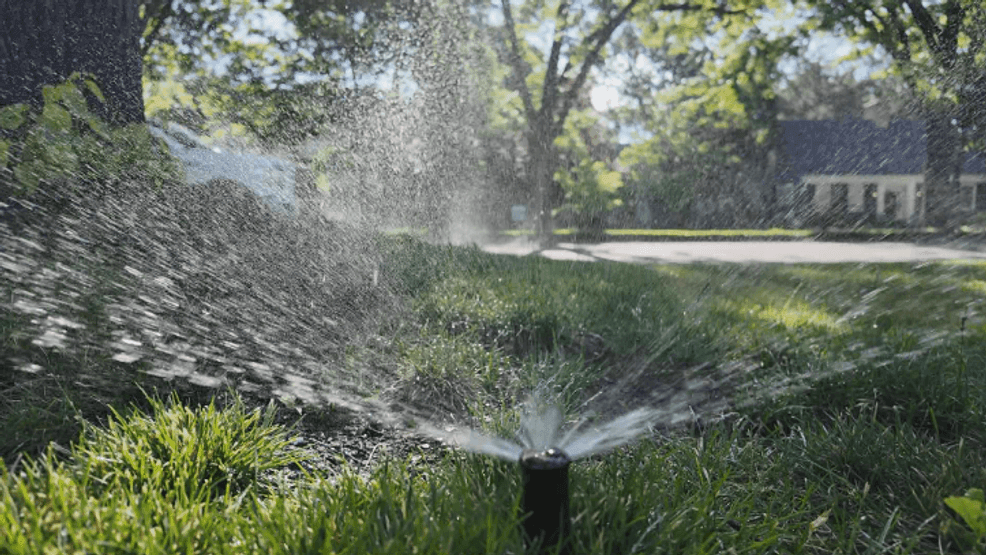 The City of Boise adopted a Drought Emergency Ordinance on Tuesday, as the state faces near-record drought conditions. (Dakota Castets-Didier/CBS2)