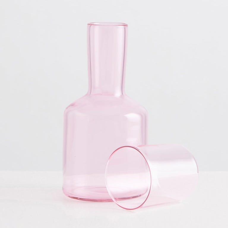 J'ai Soif Carafe & Glass