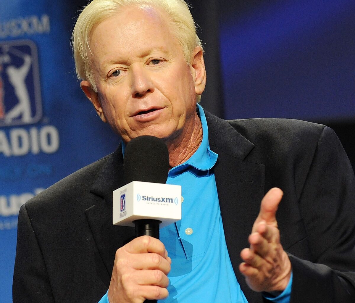 Former Pro Golfer Jim McLean Was Pronounced Dead Twice Amid Diverticulitis Diagnosis - E! News