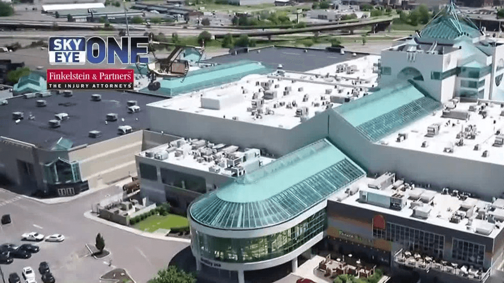Destiny USA now. (Photo by CNY Central)