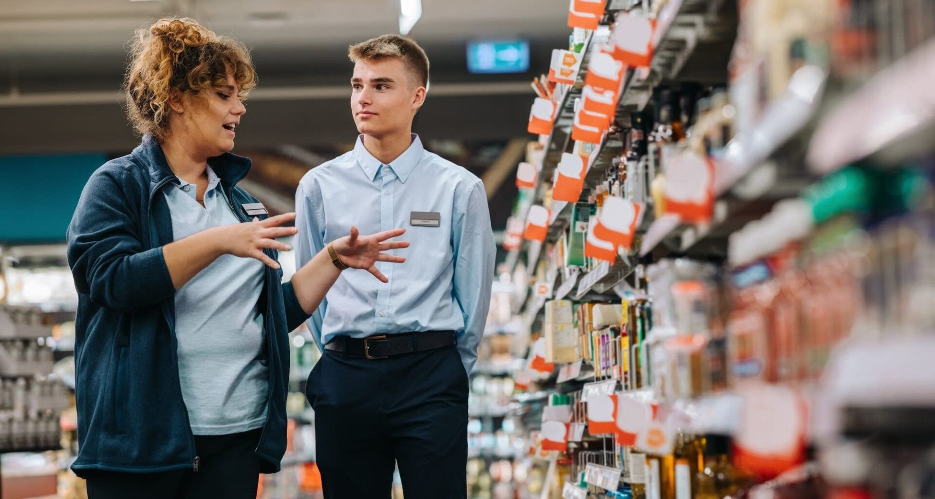 Younger people may have rosier outlooks on the economy because they have more working years left for the economy to turn around.