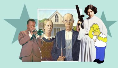 The 25 greatest American works of art, chosen by the critics - The Times