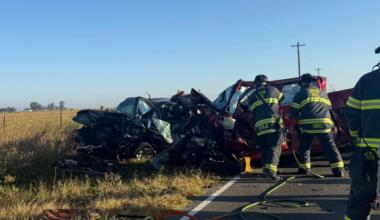 Highway 113 head-on crash kills 3, CHP says