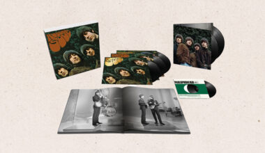 where to buy beatles rubber soul box set