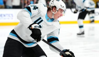 New York Rangers Prospect Pipeline Scouting Report: Cole Beaudoin
