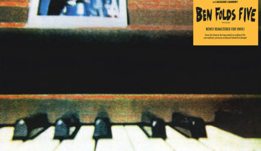 Ben Folds Five To Release 30th-Anniversary Special Edition Of Debut