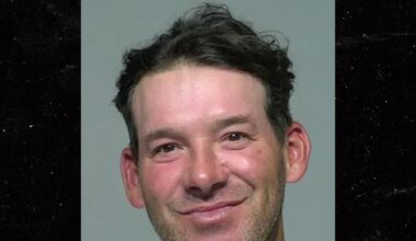 Tony Romo Arrested For OWI in Milwaukee