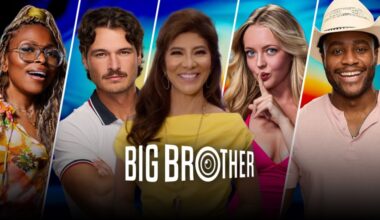 'Big Brother' Season 28 Cast Photos: Meet All The Houseguests