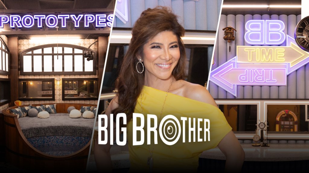 'Big Brother' Season 28 House Tour Photos: "Time Trip" Theme Set For CBS Competition