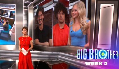 'Big Brother' Season 28, Week 2 Eviction: Rick Devens HOH Reign Ends With Second Houseguest Evicted