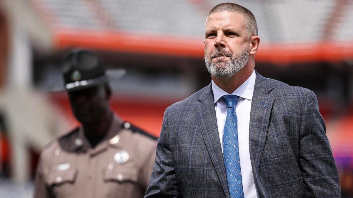 Billy Napier's next act: Fired at Florida, reborn at James Madison