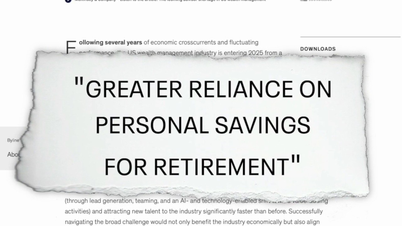 Financial advisor shortage, Northwestern Mutual looks to fill gaps