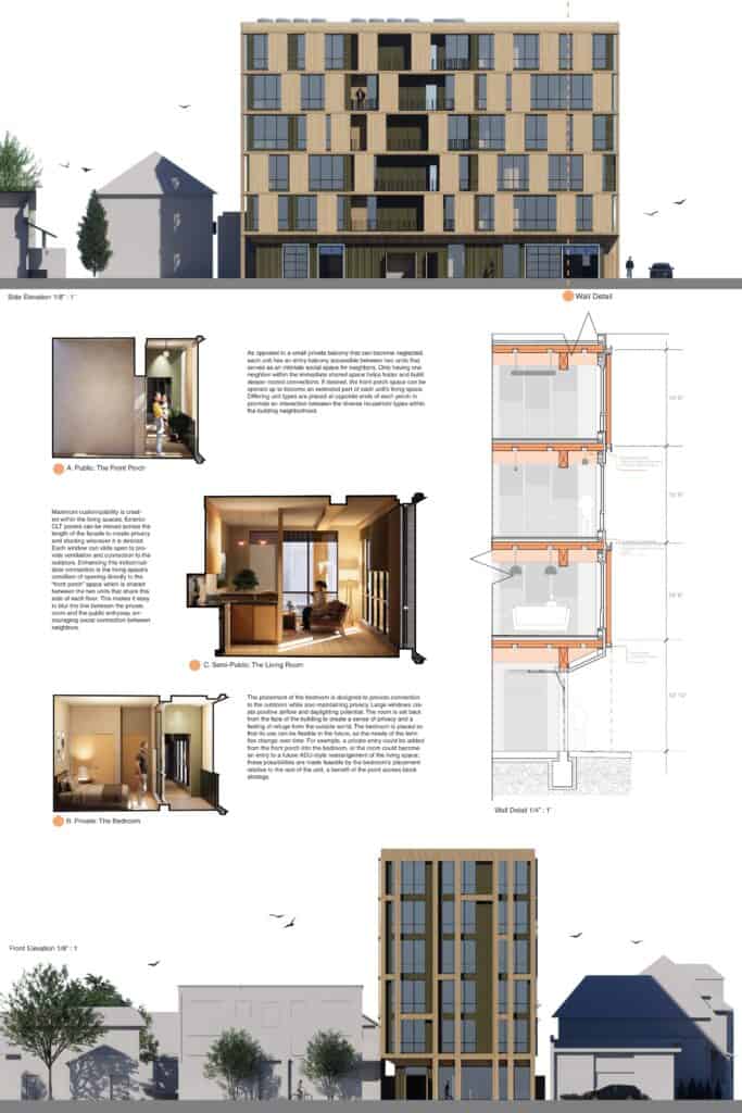 Images by Annemarijn (Anna) Van Zwol, Dani Hill, and Griff Ballard; PNW Dreams Competition. Used with permission.