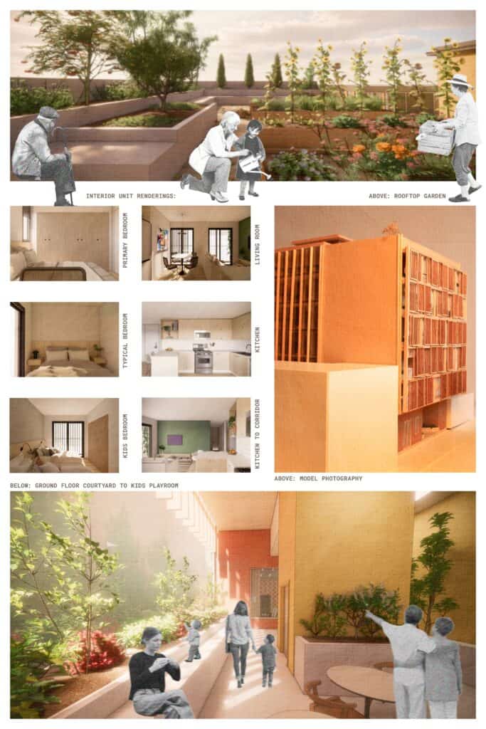 Images by Caroline Buecker, Victoria Alencastro Veiga, and Haley Yamasato; PNW Dreams Competition. Used with permission.