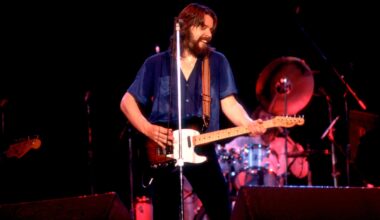 Bob Seger Credits Two Members of Eagles With Helping Him Finish This Hit 1980 Song