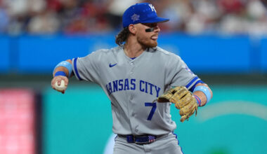 Royals Place Bobby Witt Jr. On Injured List
