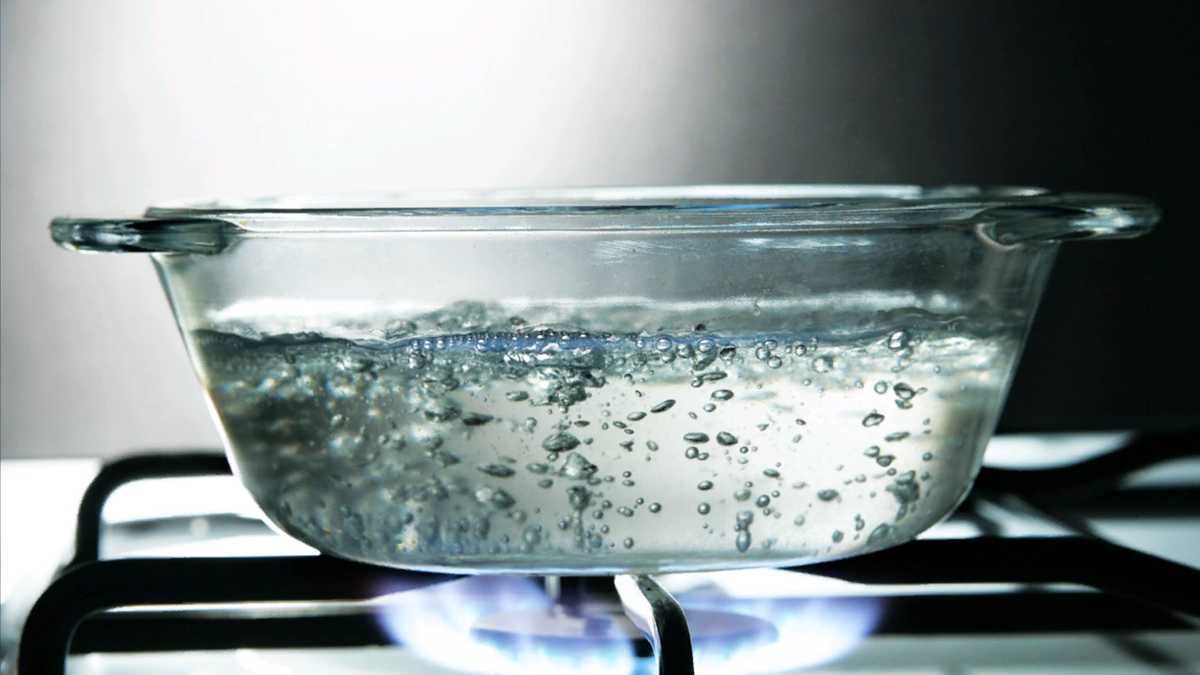 Boil water advisory issued after Forsyth County water main break