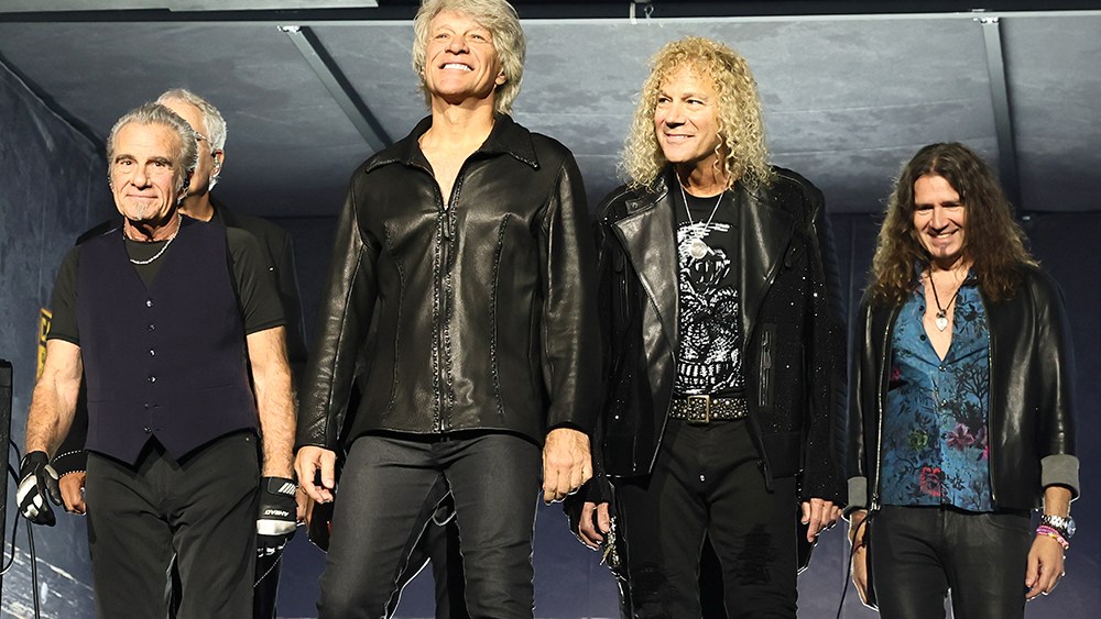 Jon Bon Jovi Ends Madison Square Garden Show Early Due to Illness