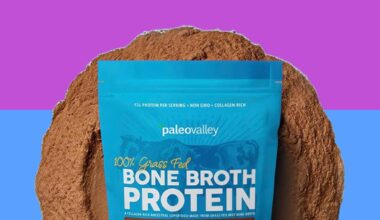 People are ditching protein powder for this ancestral superfood