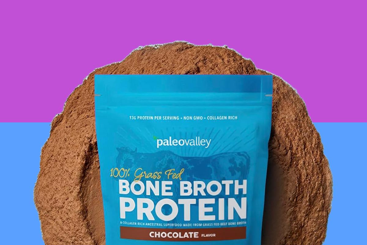 People are ditching protein powder for this ancestral superfood