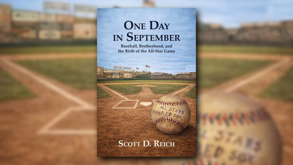 'One Day in September' chronicles how baseball's All-Star Game was born
