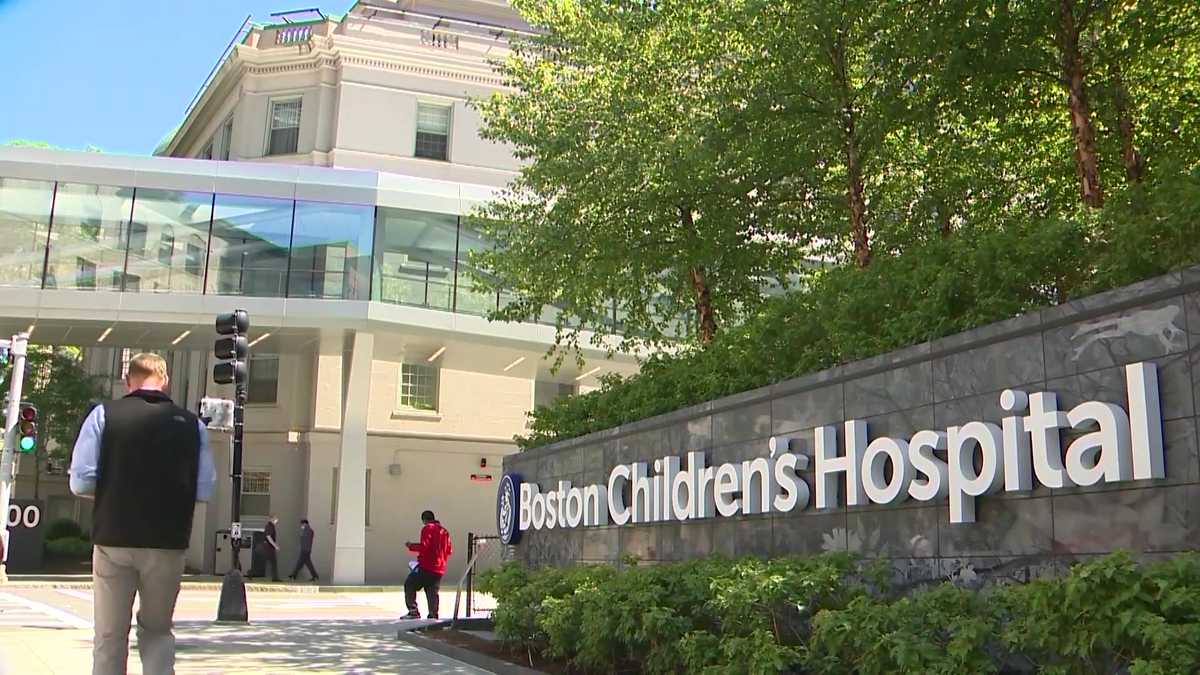 Former Boston Children’s Hospital nurse charged in teen sexual assaults