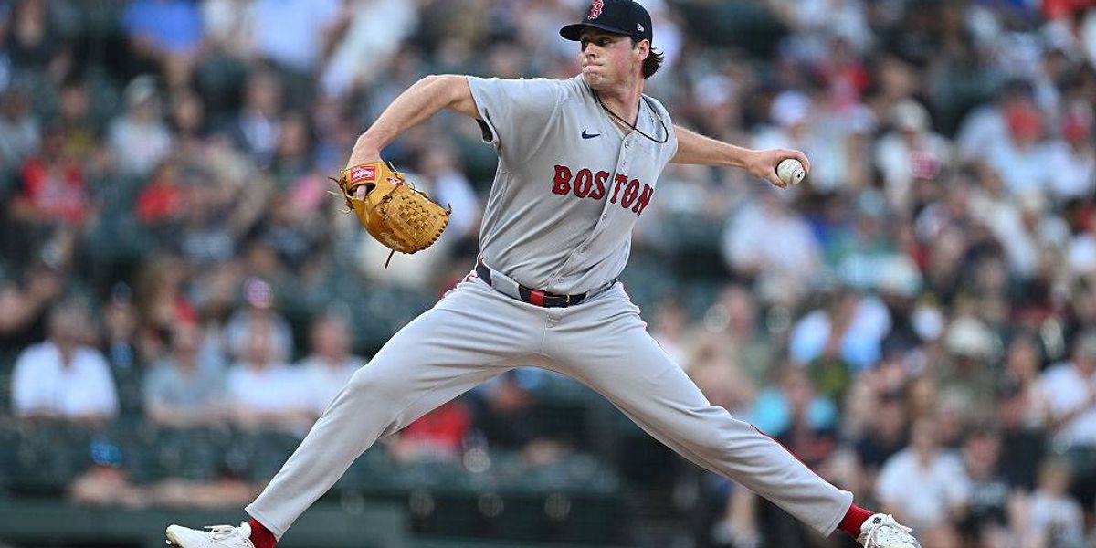 Jake Bennett looks like another quality start machine for Red Sox