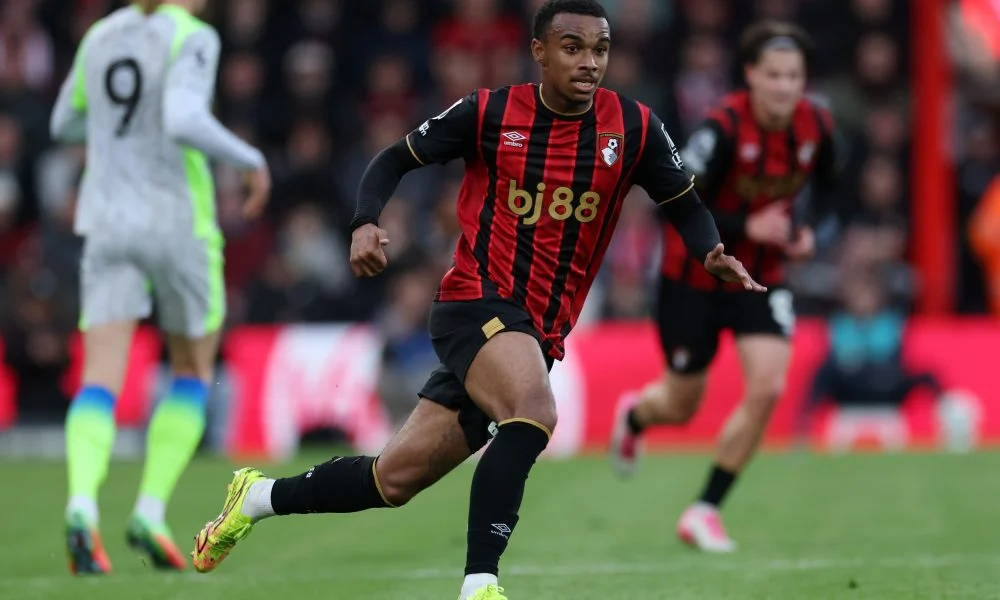 Eli Junior Kroupi, Bournemouth player