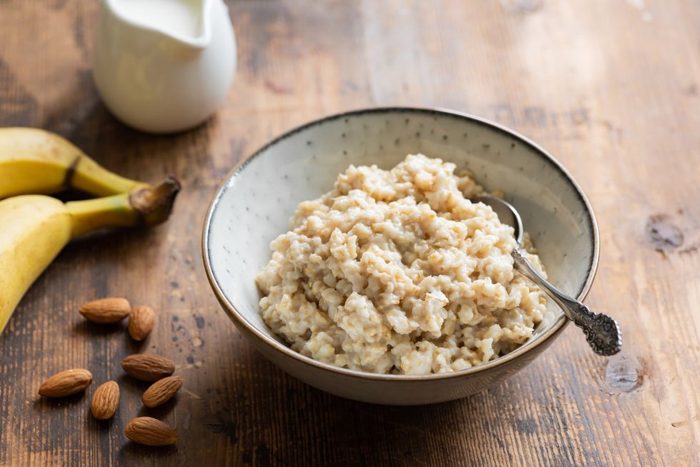 BOWL OF PORRIDGE