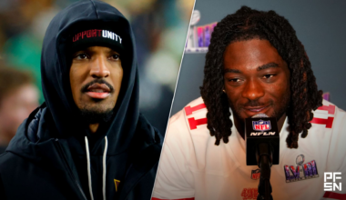 Brandon Aiyuk Throws Shade at Jayden Daniels With 10-Word Message, Surprisingly Unfollows Commanders QB