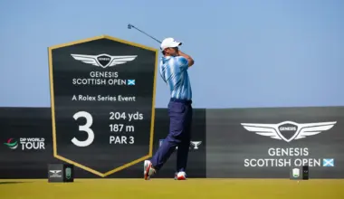 2026 Genesis Scottish Open Friday TV coverage: Watch Round 2
