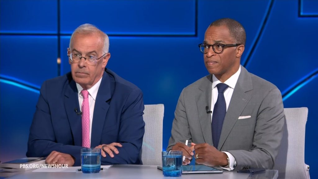 Brooks and Capehart on whether the Supreme Court has stood up to Trump