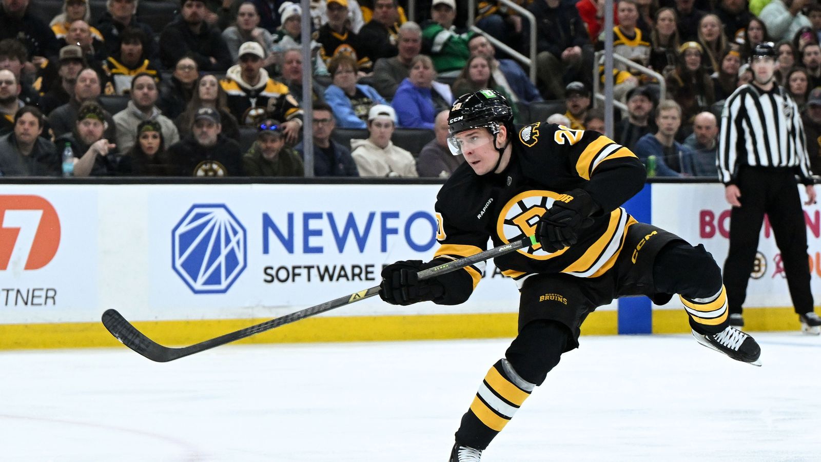 NHL Notes: Too many Defensemen for the Bruins?