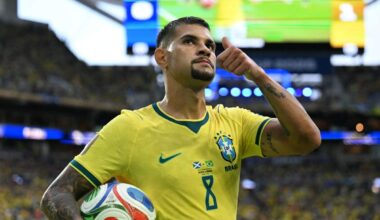 Bruno Guimaraes informs Newcastle of wish to join Arsenal