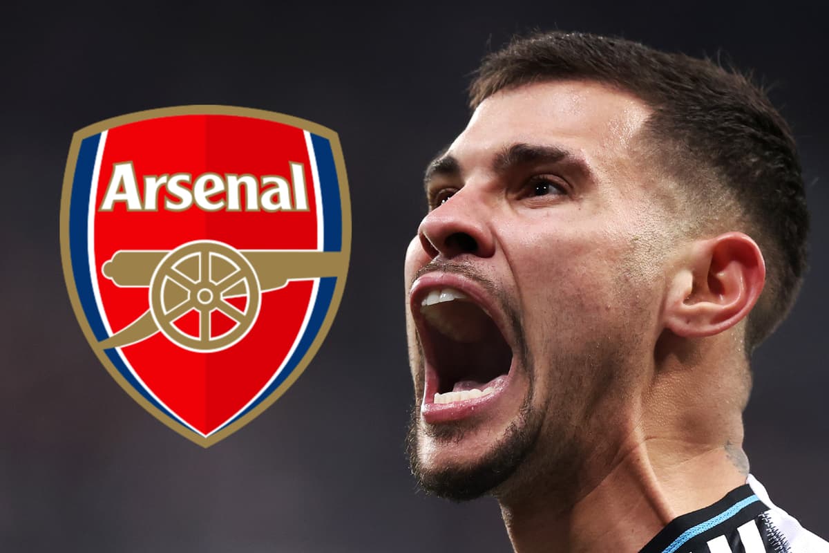 New Guimaraes to Arsenal twist as clear message sent amid £70m bid - London Evening Standard