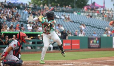 MiLB Monday: Now a top-100 prospect, the Pirates' Murf Gray is finally in Altoona