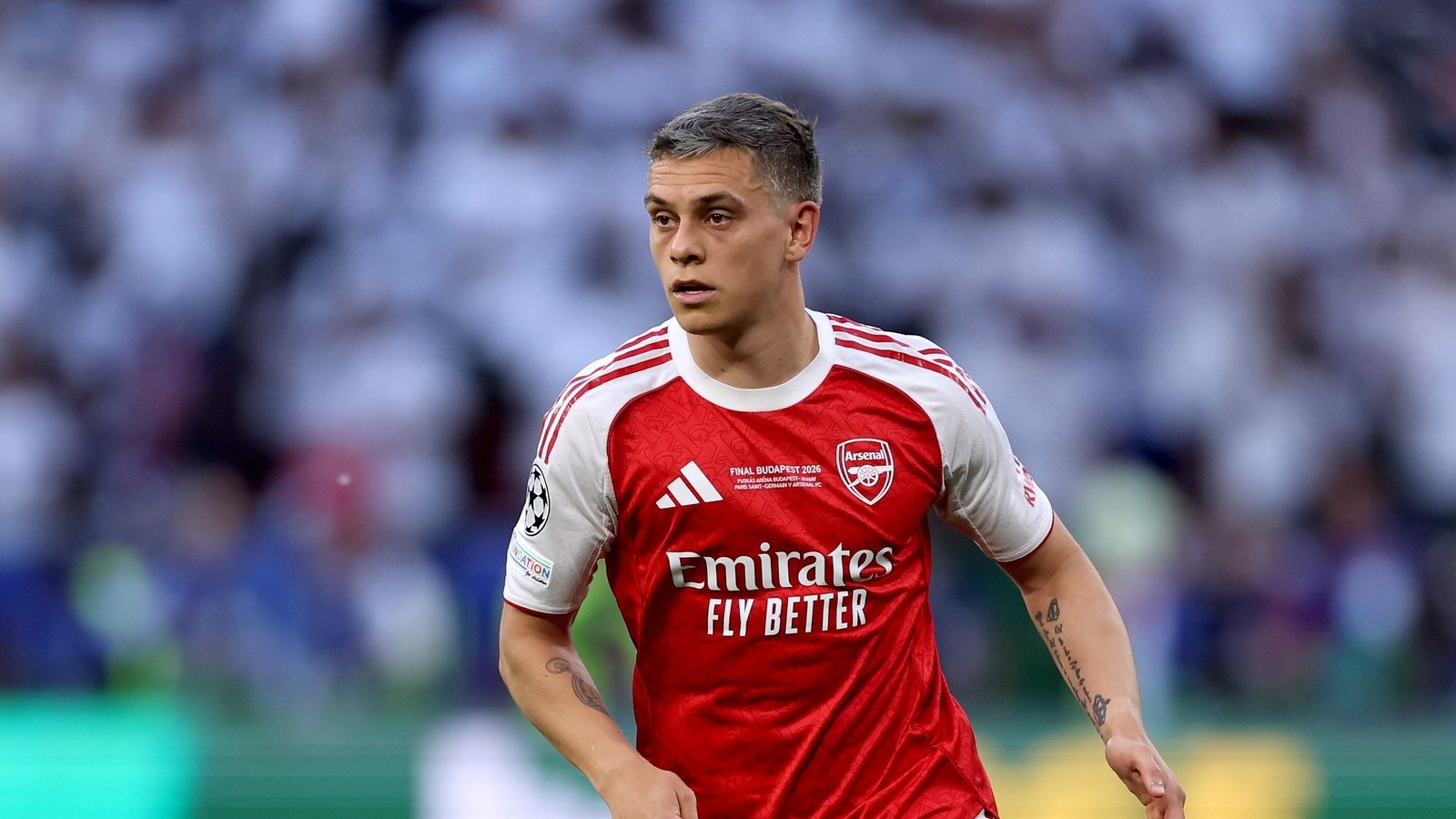 Terms agreed with Besiktas for Trossard transfer | News