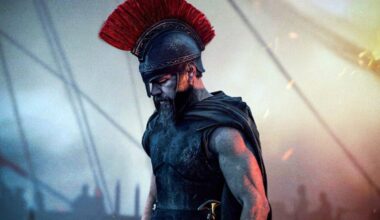 The Odyssey is just the latest evolution in Matt Damon’s fitness journey – here’s how he got there